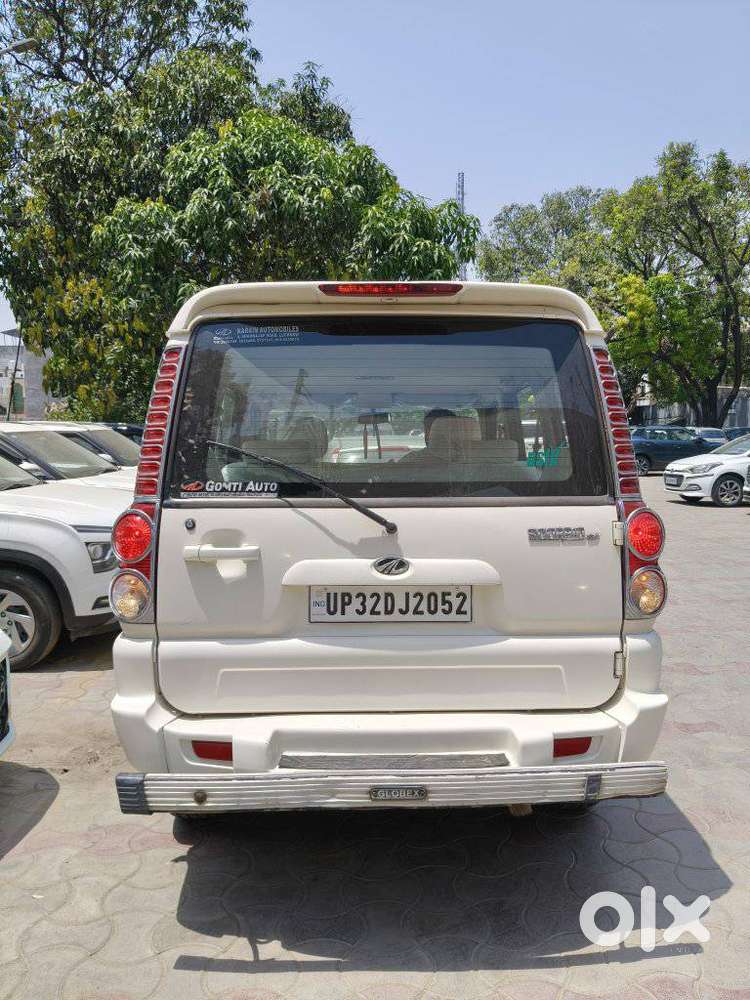 Mahindra Scorpio S10 4wd, 2010, Diesel