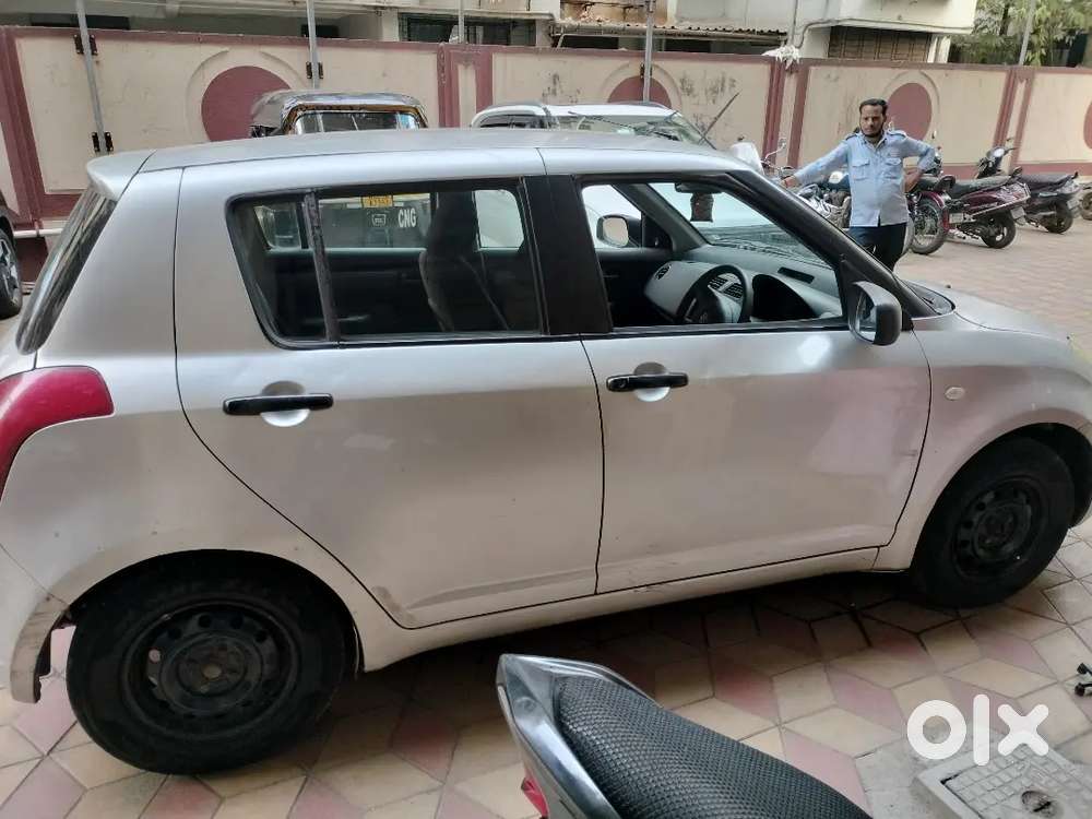 Maruti Suzuki Dzire 2007 Petrol 52000 Km Driven