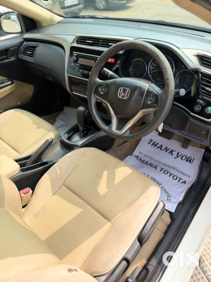 Honda City I Vtec Cvt Sv, 2014, Petrol