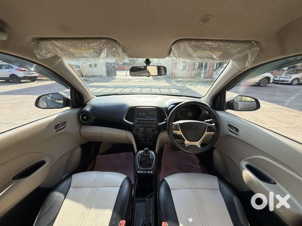 Hyundai New Santro 1.1 Sportz Amt, 2021, Petrol