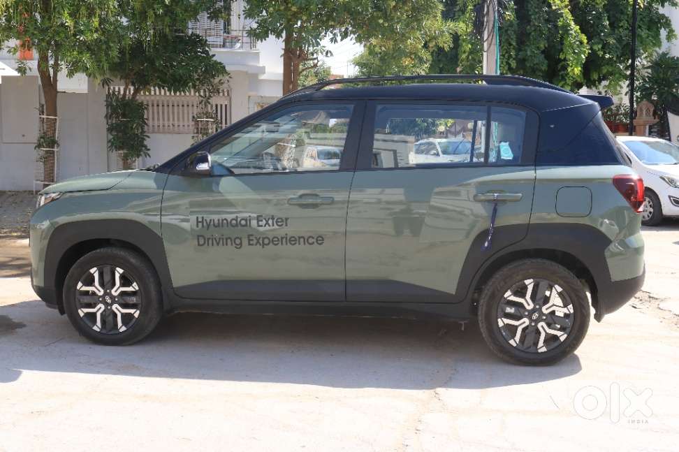Hyundai Exter Sx (o) 1.2 Mt, 2023, Petrol