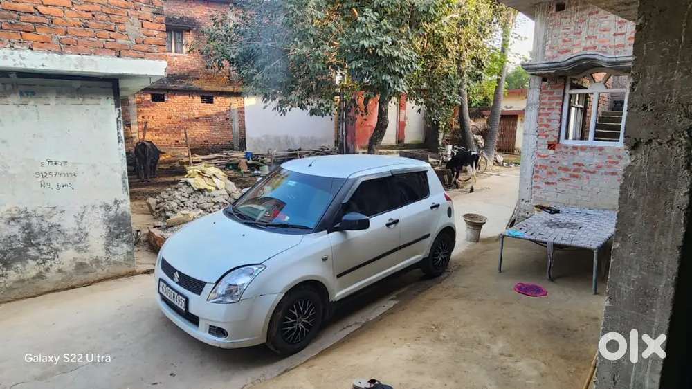 Maruti Suzuki Swift 2007