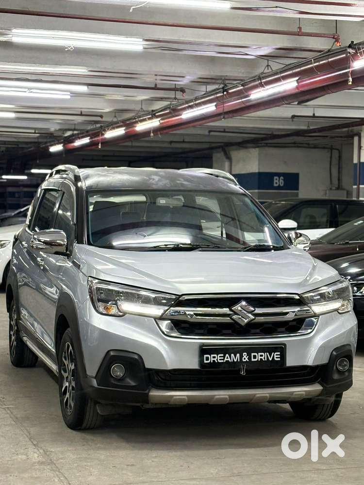 Maruti Suzuki Xl6 1.5 Zeta Mt, 2022, Petrol