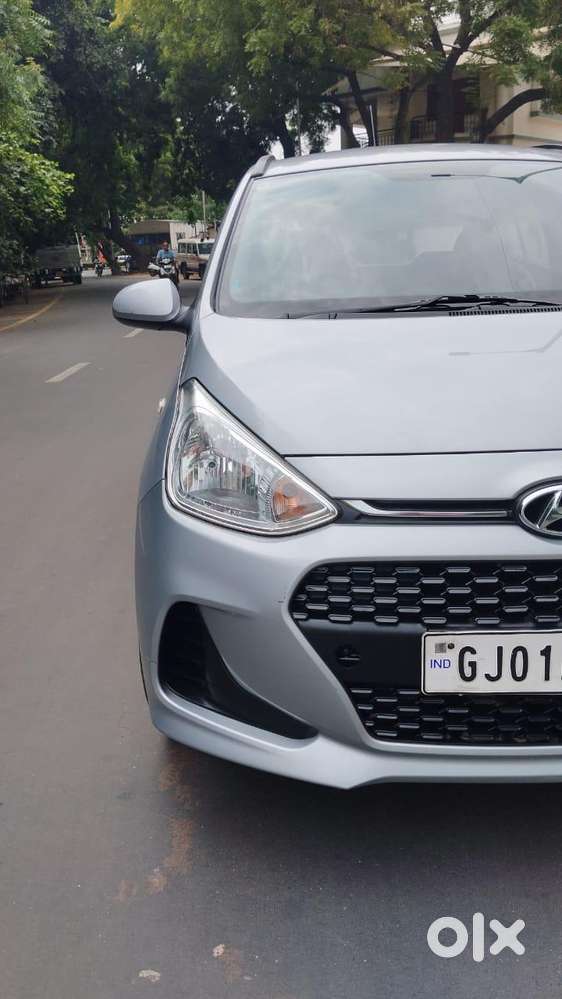Hyundai Grand I10