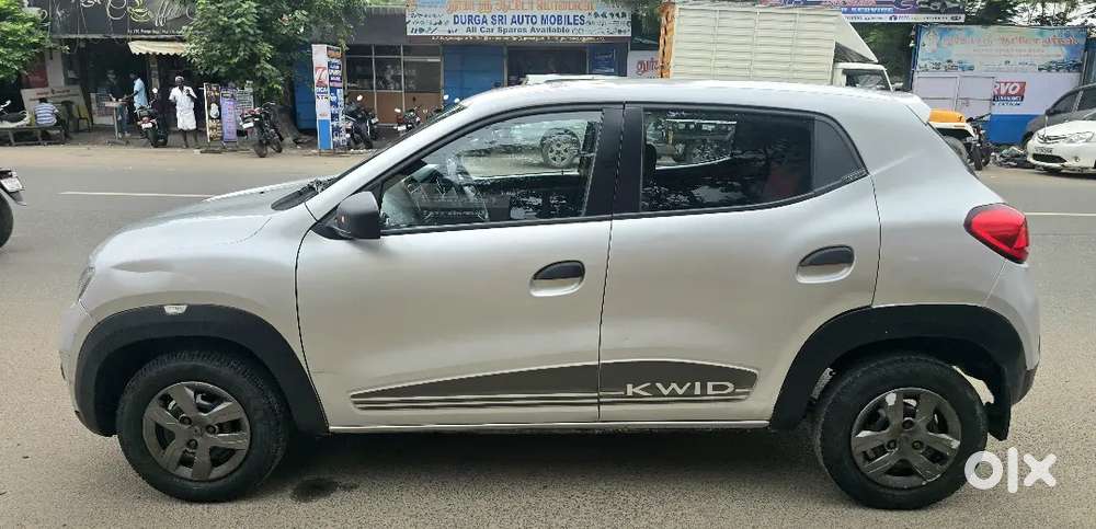 Renault Kwid 2019 Petrol Automatic