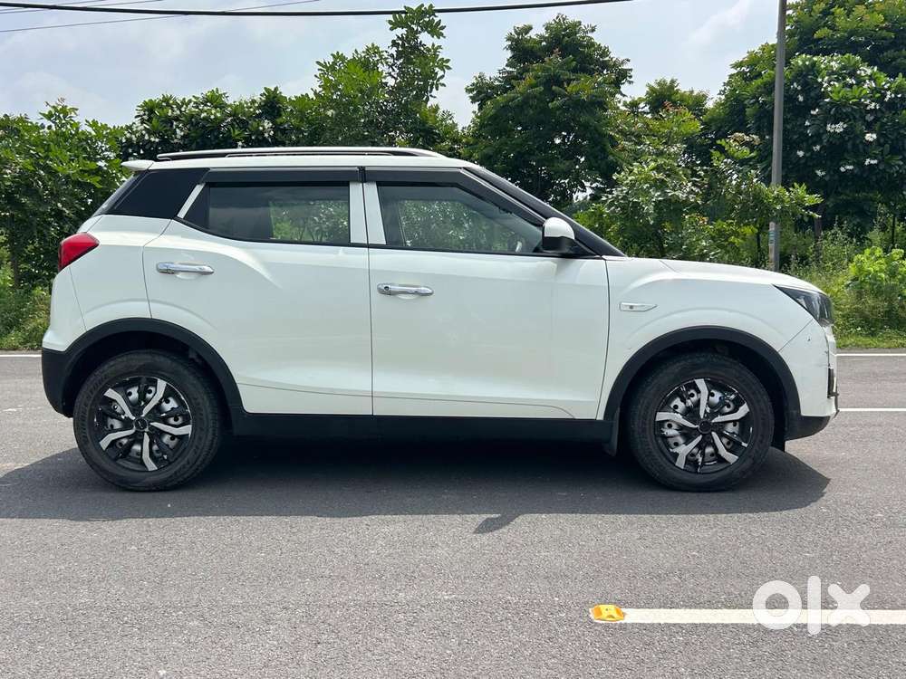 Mahindra Xuv300 W4, 2022, Petrol