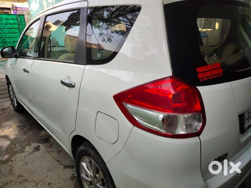 Maruti Suzuki Ertiga Vdi, 2012, Diesel