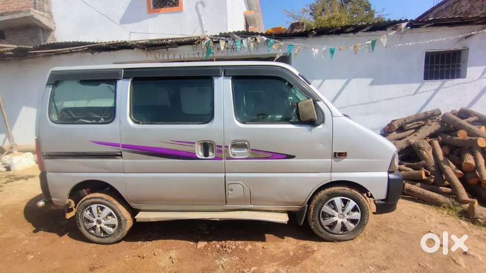 Maruti Suzuki Eeco 2015