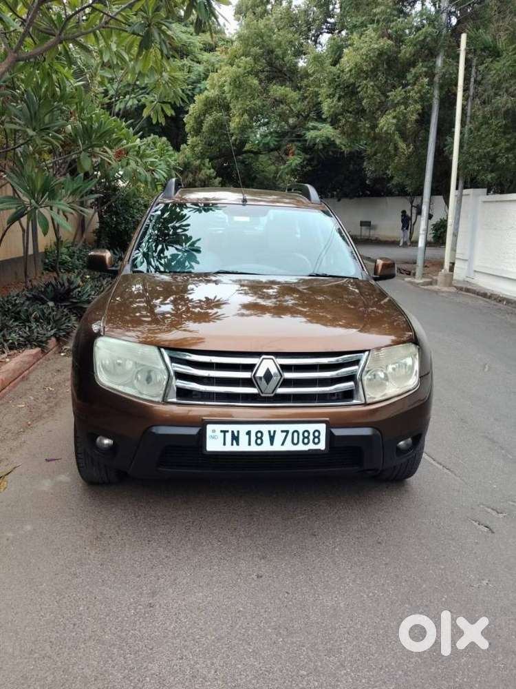 Renault Duster 85ps Diesel Rxl Optional, 2013, Diesel