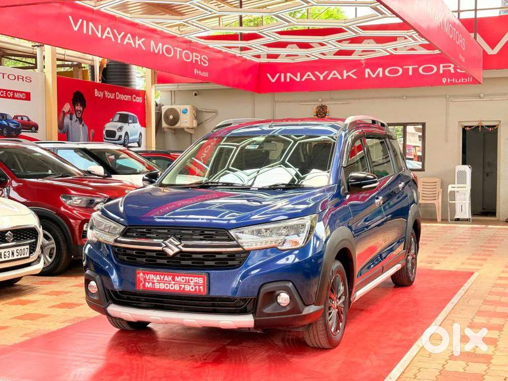 Maruti Suzuki Xl6 1.5 Zeta Mt, 2021, Petrol