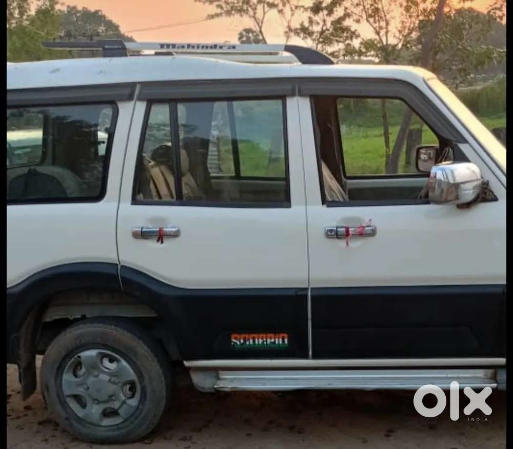 Mahindra Scorpio 2019 52200 Km Driven