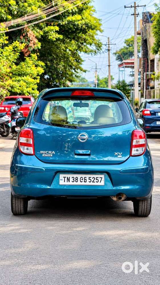Nissan Micra Active Xv S, 2016, Petrol