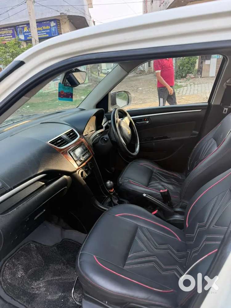 Maruti Suzuki Swift 2012 Cng Hybrid