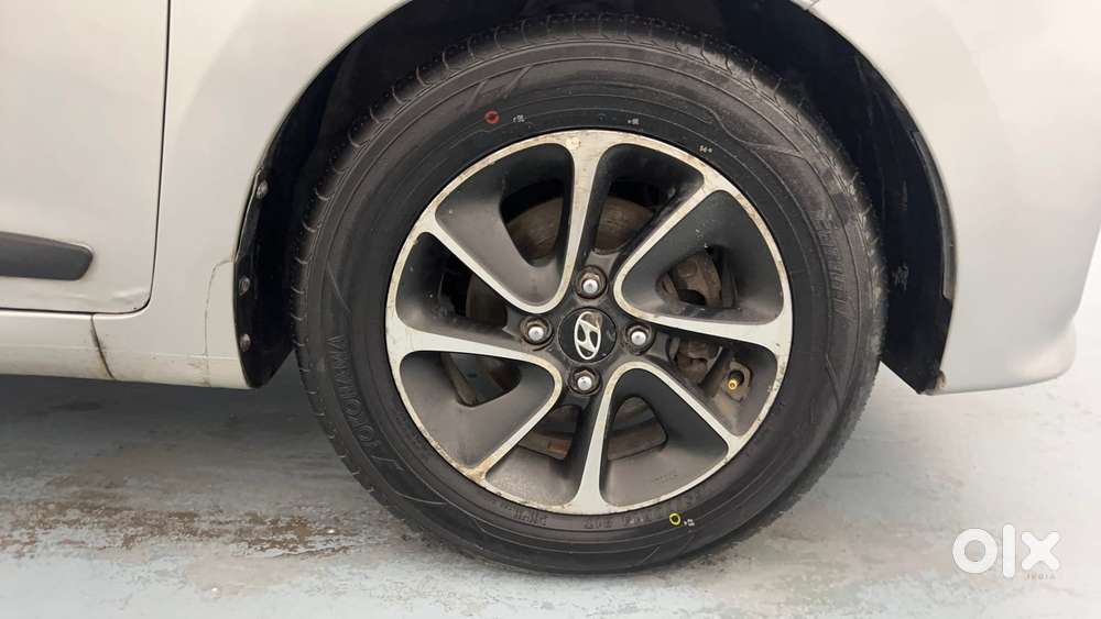 Hyundai Grand I10 1.2 Crdi Asta, 2017, Diesel