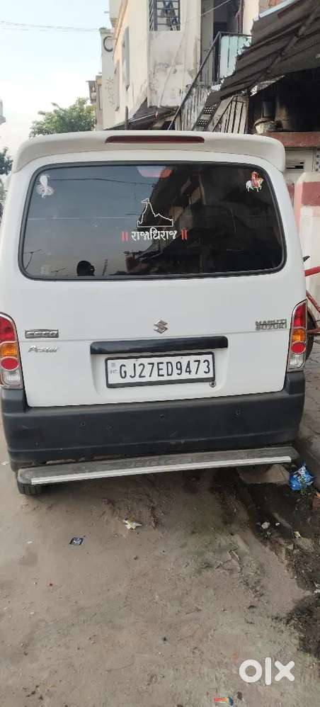 Maruti Suzuki Eeco 5 Str 2024