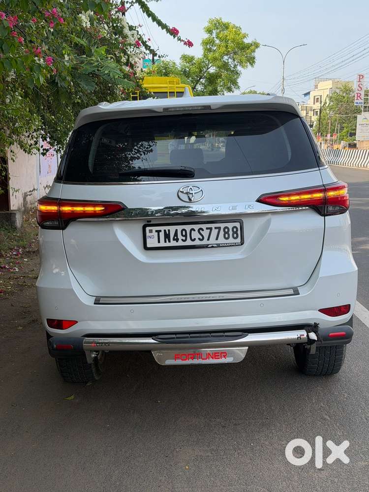 Toyota Fortuner Diesel 2025 Mt