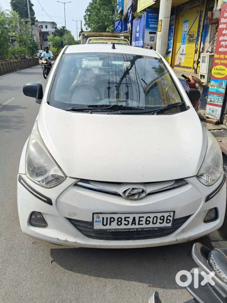 Hyundai Eon 0.8 D 2012