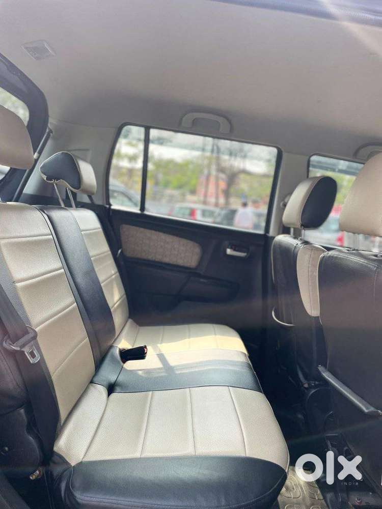 Maruti Suzuki Wagon R Vxi, 2017, Petrol