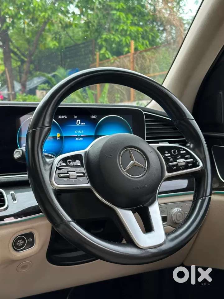 Mercedes-benz Gle, 2024, Diesel