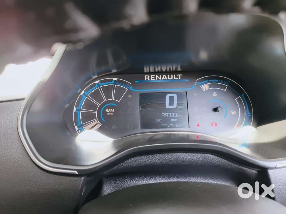 Renault Triber Facelift 2020 Petrol Good Condition