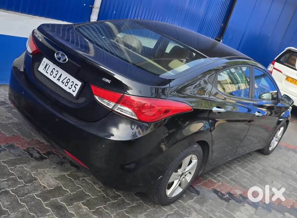 Hyundai Elantra 2013 Diesel Good Condition