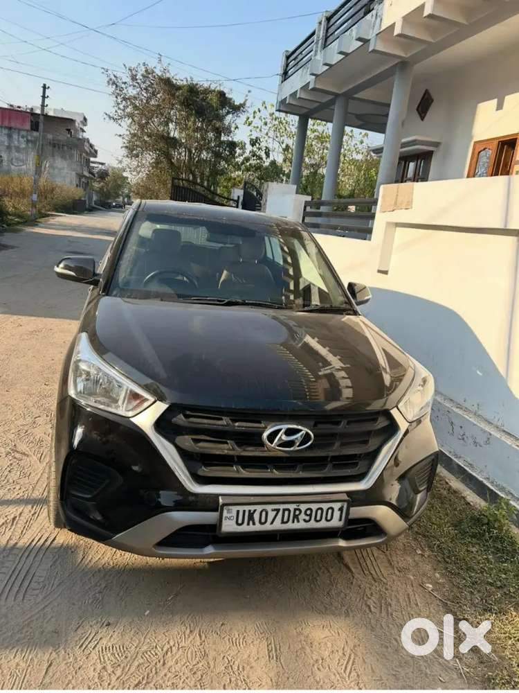 Hyundai Creta Diesel 2020 Manual Variant