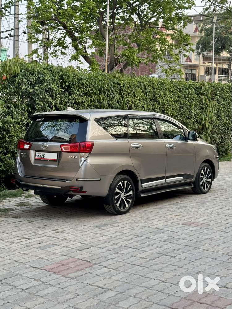 Toyota Innova Crysta [2020-ongoing] 2.7 Zx At 7 Str, 2021, Petrol