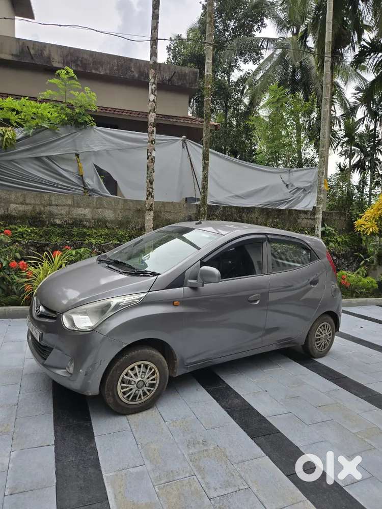Hyundai Eon Plus 2012 Petrol Manual