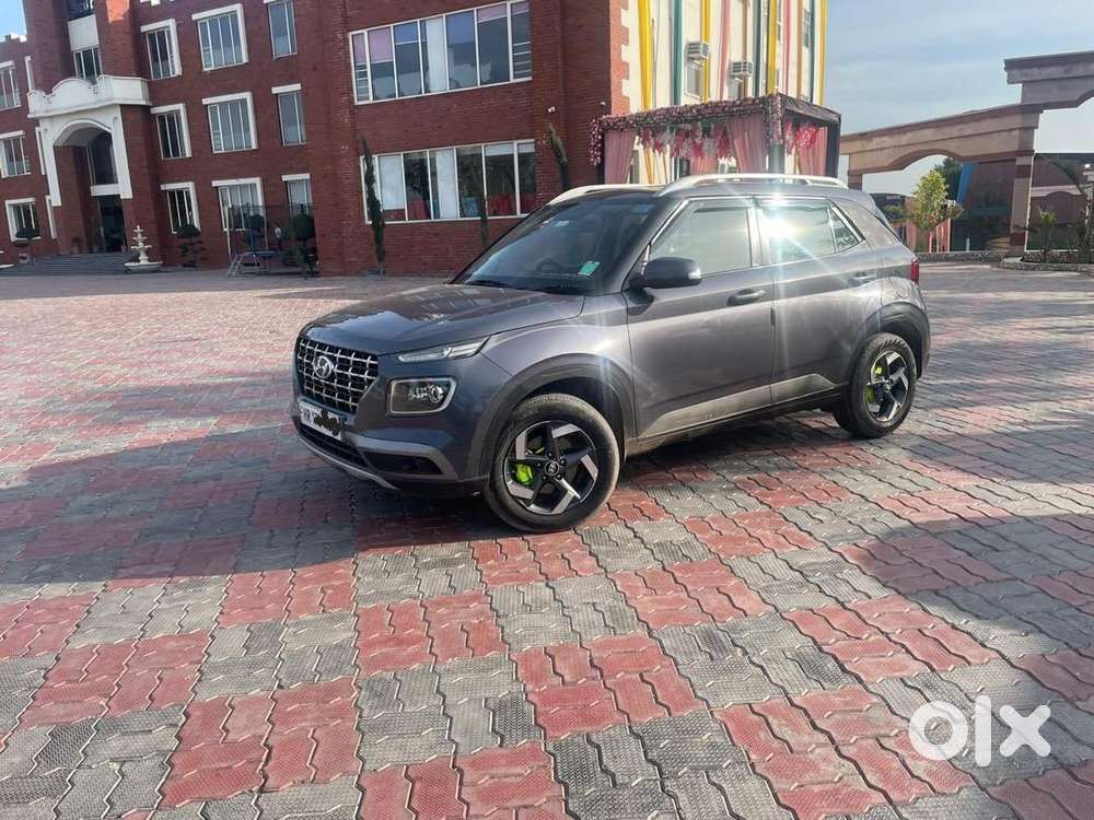 Hyundai Venue 2019 Diesel Good Condition