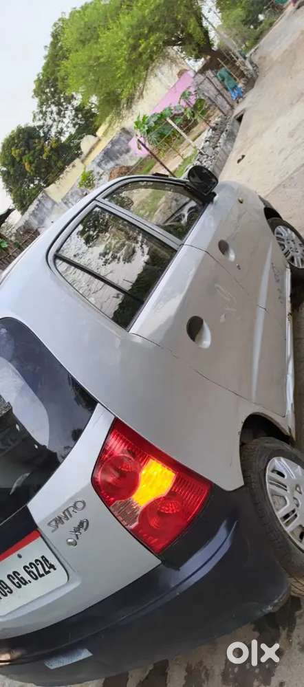 Santro Car