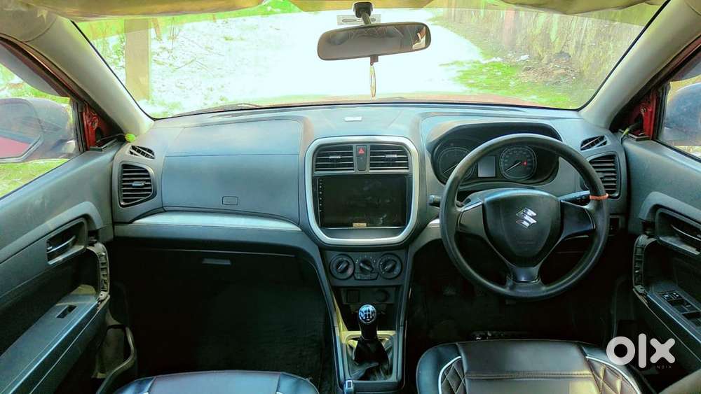 Maruti Suzuki Brezza Vdi, 2016, Diesel