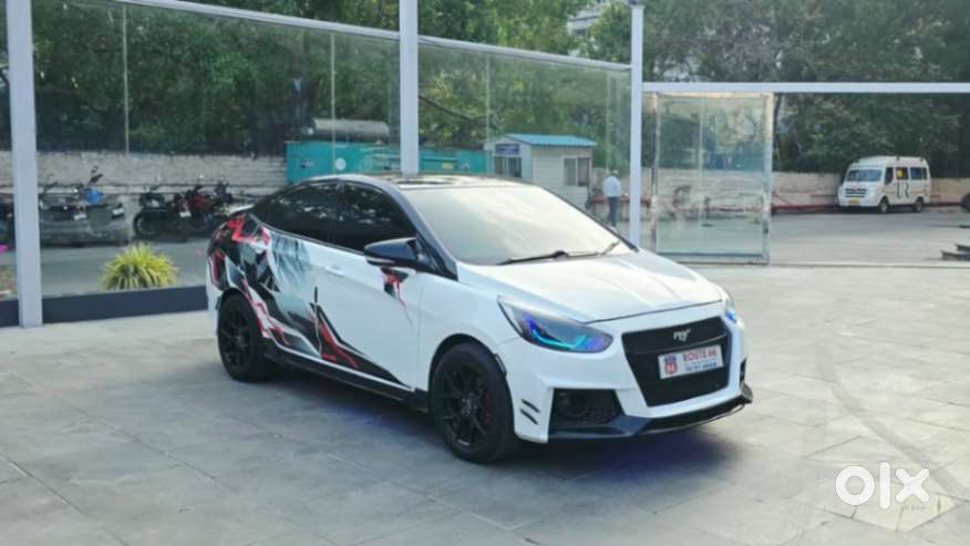 Hyundai Verna 1.6 Sx Vtvt, 2014, Petrol