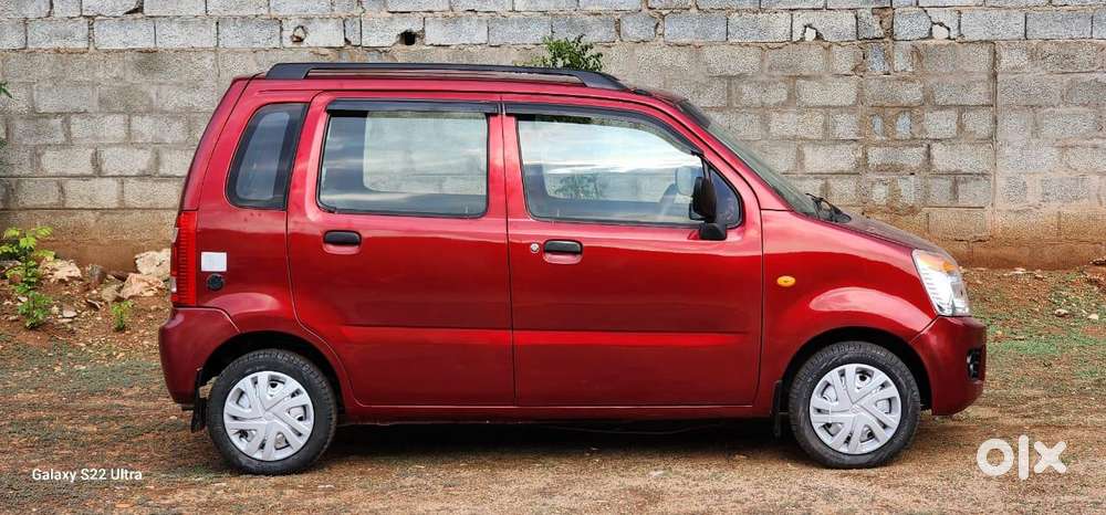 Maruti Suzuki Wagon R 2006-2010 Lxi Minor, 2007, Lpg