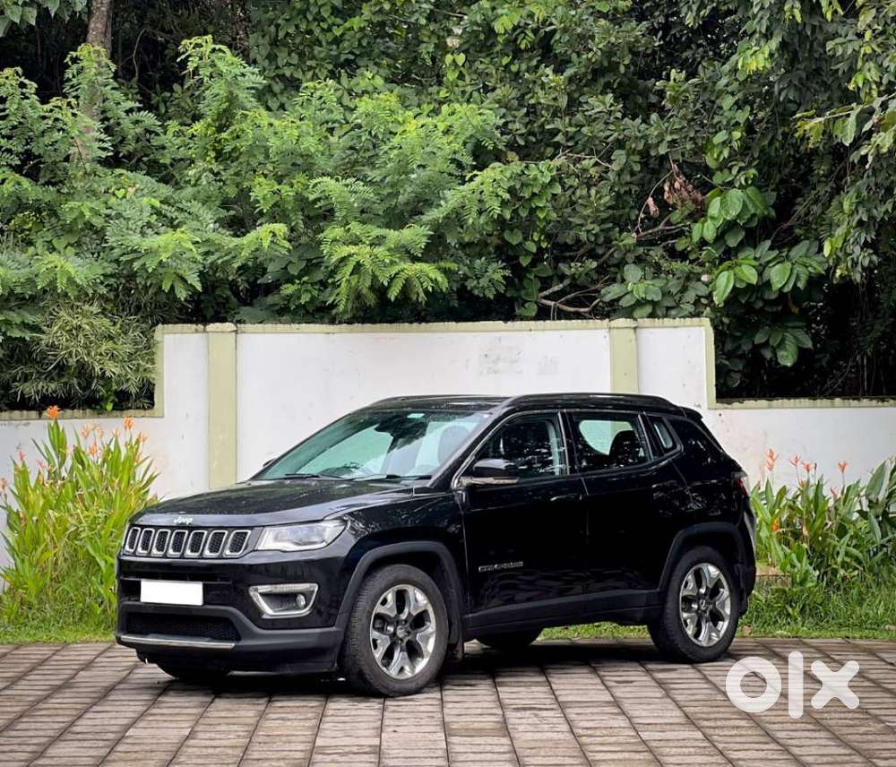 Jeep Compass 2.0 Limited Plus, 2018, Diesel
