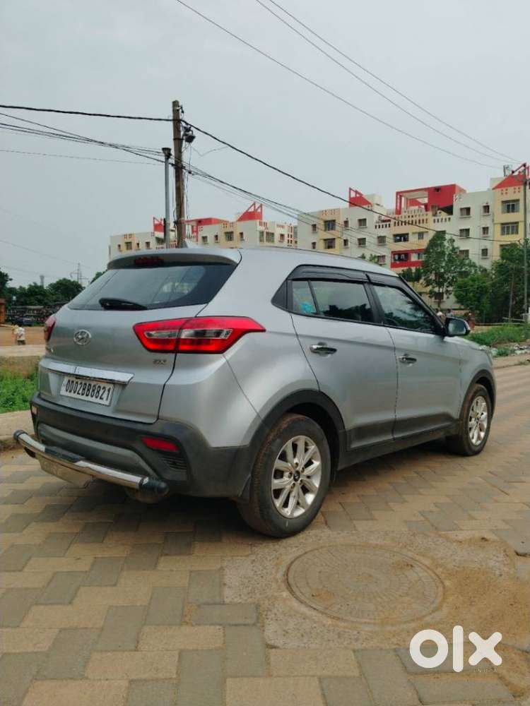 Hyundai Creta 1.6 S Automatic, 2019, Petrol