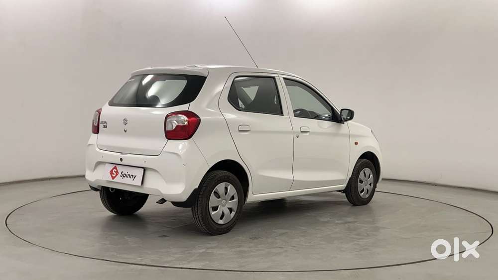Maruti Suzuki Alto K10 Vxi Ags Optional, 2025, Petrol