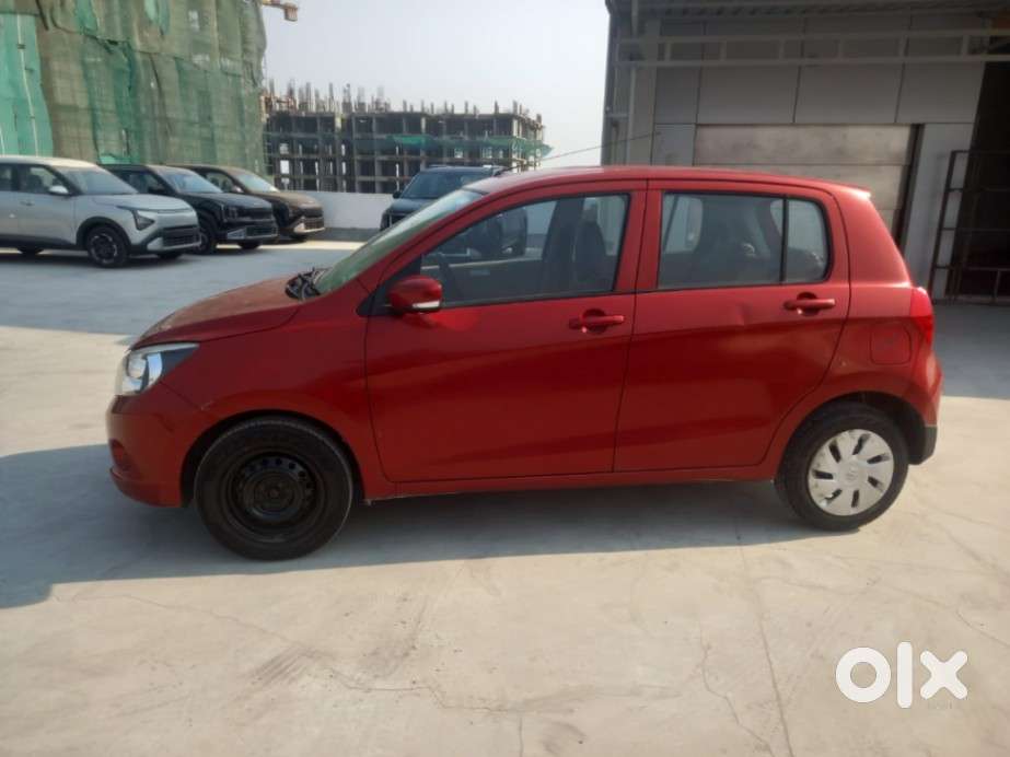 Maruti Suzuki Celerio 2014-2017 Zxi At, 2016, Petrol