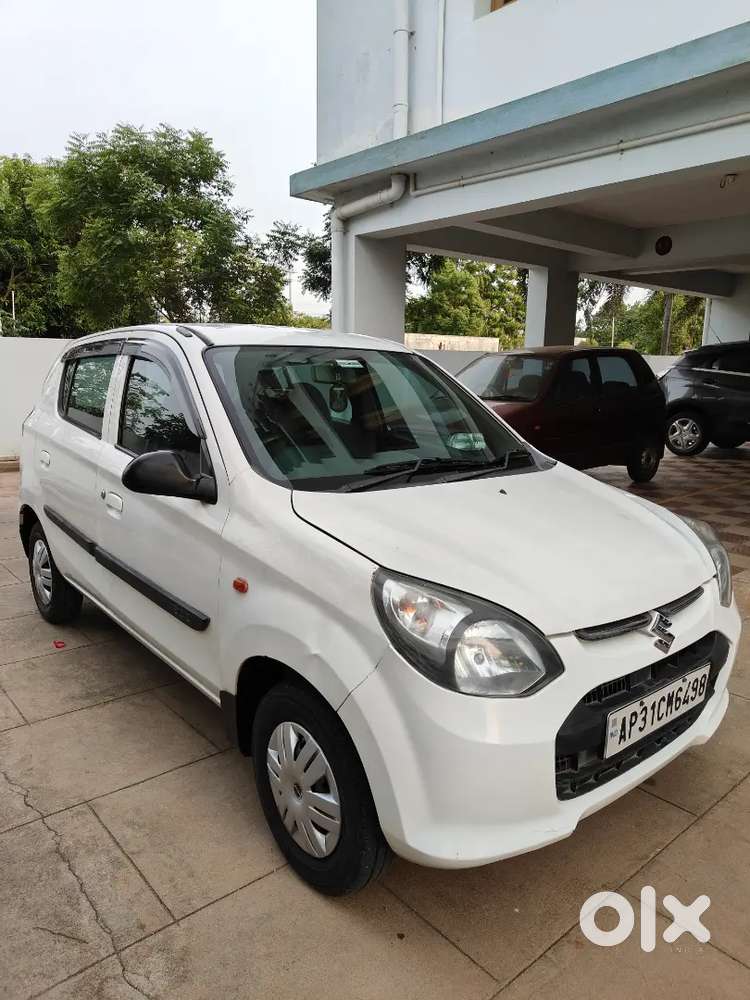 Maruti Suzuki Alto  800 Airbag Life Upto 2029