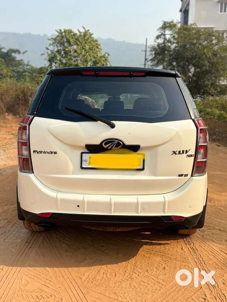 Mahindra Xuv500 2014