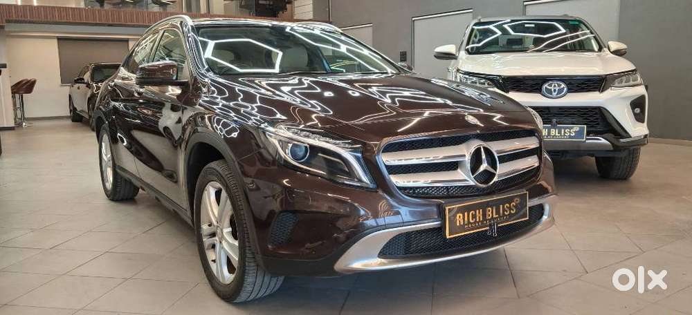 Mercedes-benz Gla Class 200 D Sport, 2017, Diesel