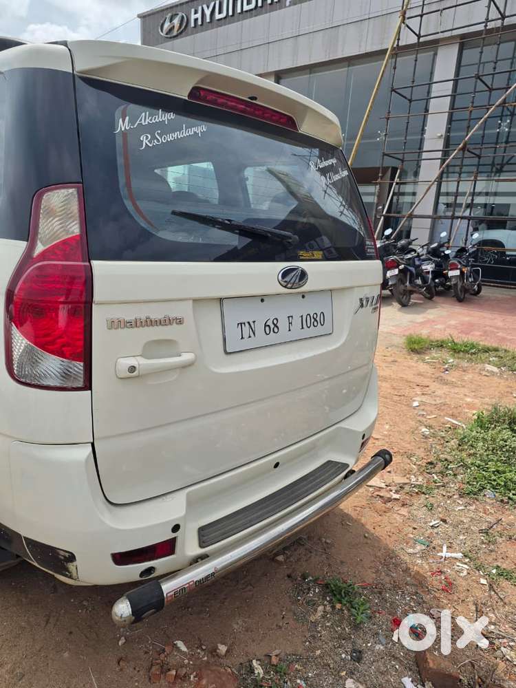 Mahindra Xylo E9, 2012, Diesel