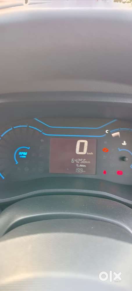 Renault Kwid, 2020, Petrol