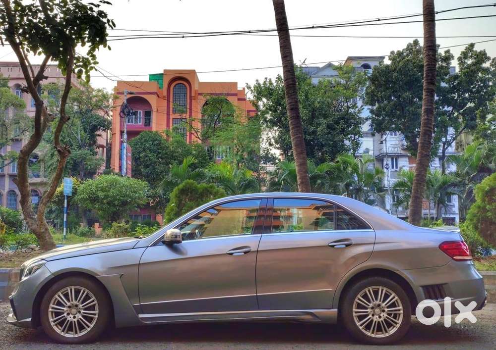 Mercedes-benz E-class E 250 Cdi Avantgarde, 2011, Diesel