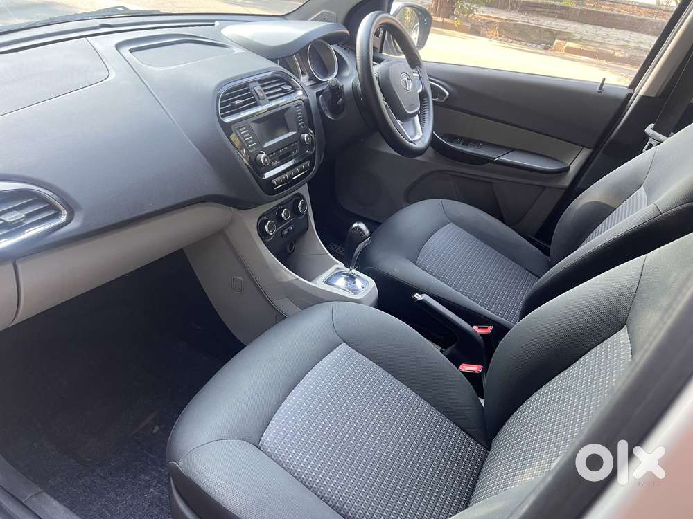 Tata Tiago 1.2 Revotron Xza Plus Amt, 2018, Petrol