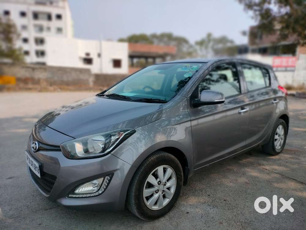Hyundai I20 Diesel Asta Option, 2012, Diesel