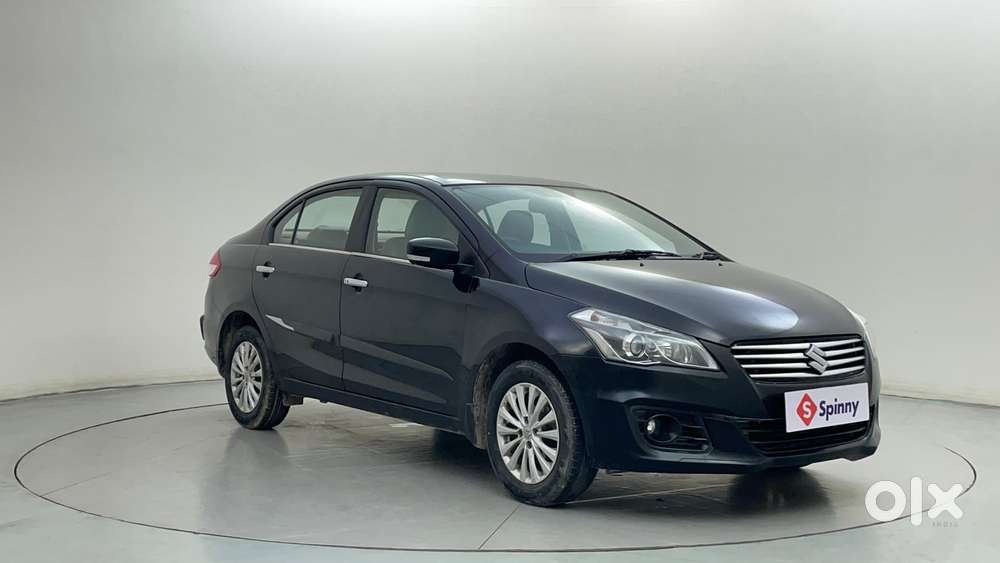 Maruti Suzuki Ciaz 1.4 Zeta Petrol, 2017, Petrol