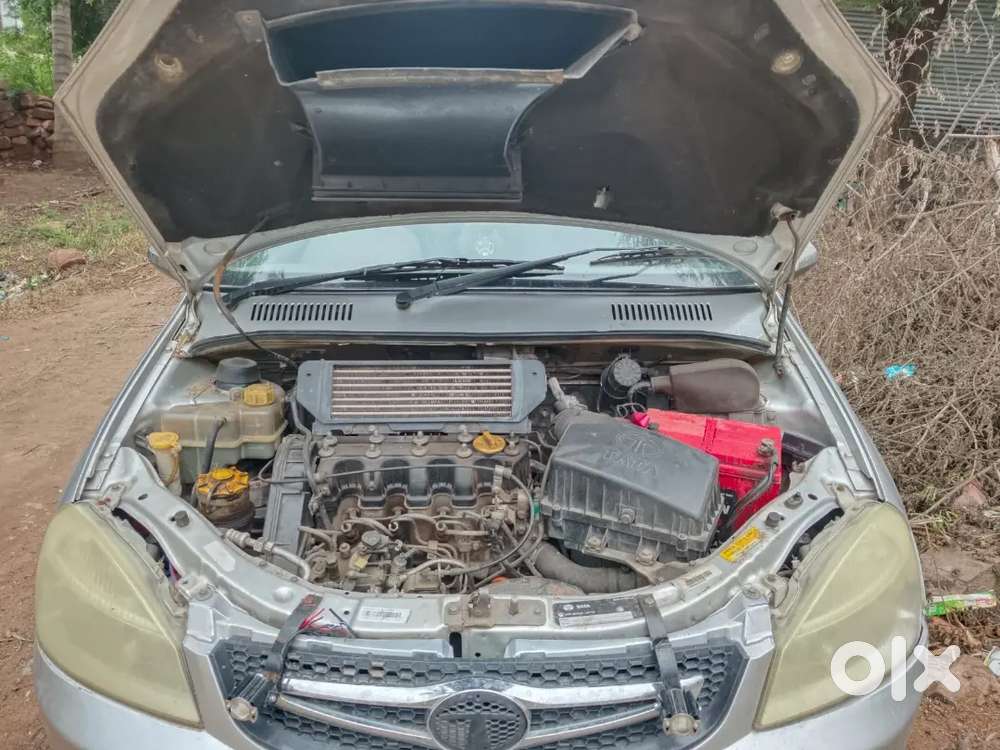 Tata Indigo Cs 2010 Diesel 100000 Km Driven