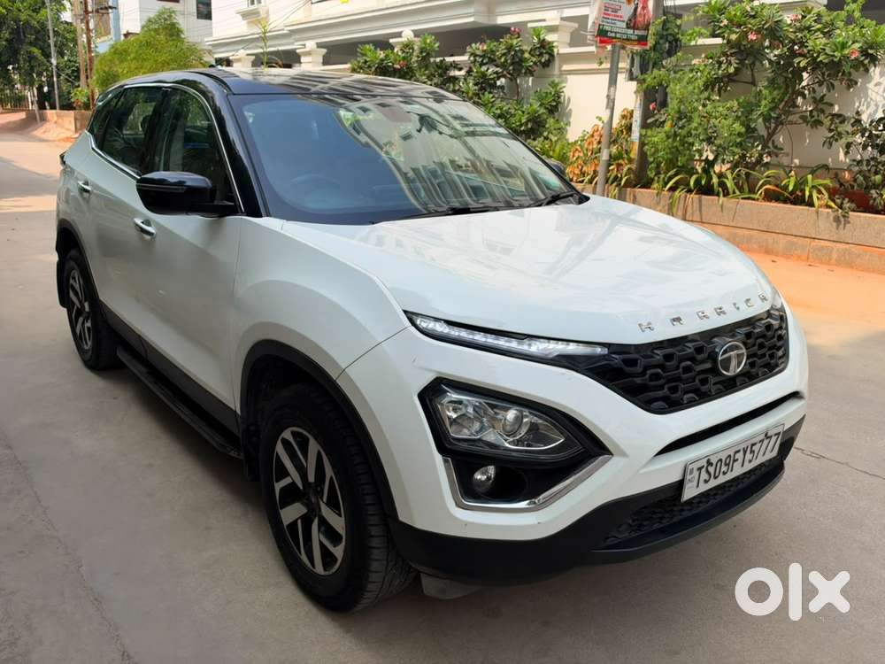 Tata Harrier Xz+, 2022, Diesel