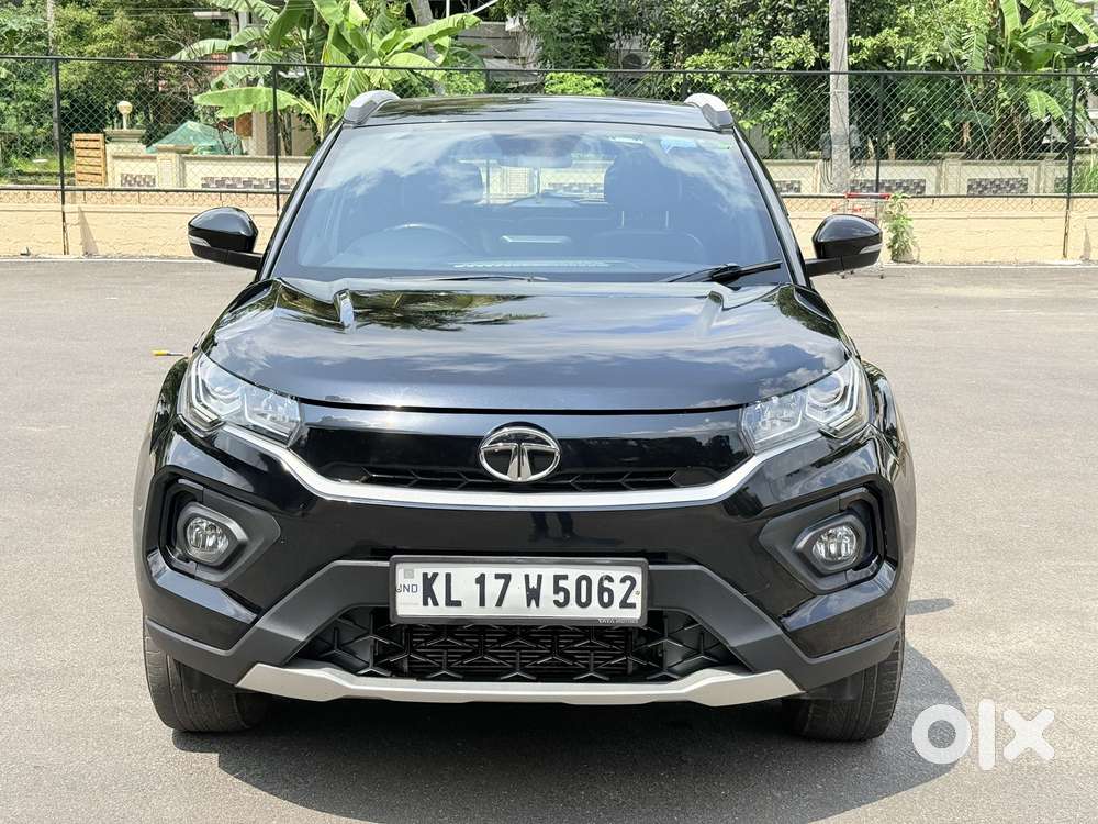 Tata Nexon 1.2 Revotron Xz Plus (o) Dark Edition, 2022, Petrol
