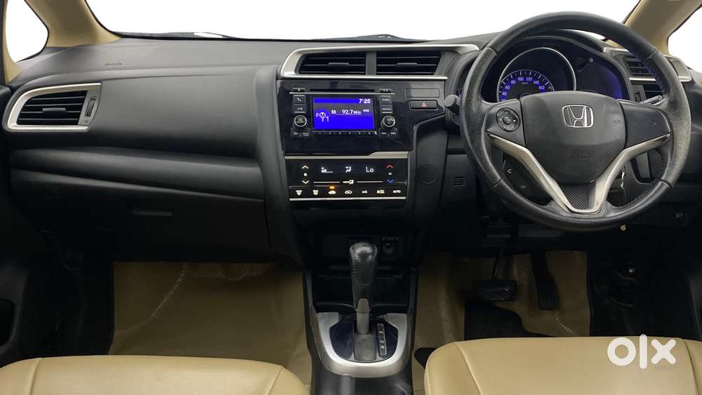 Honda Jazz 1.2 V At I Vtec, 2017, Petrol